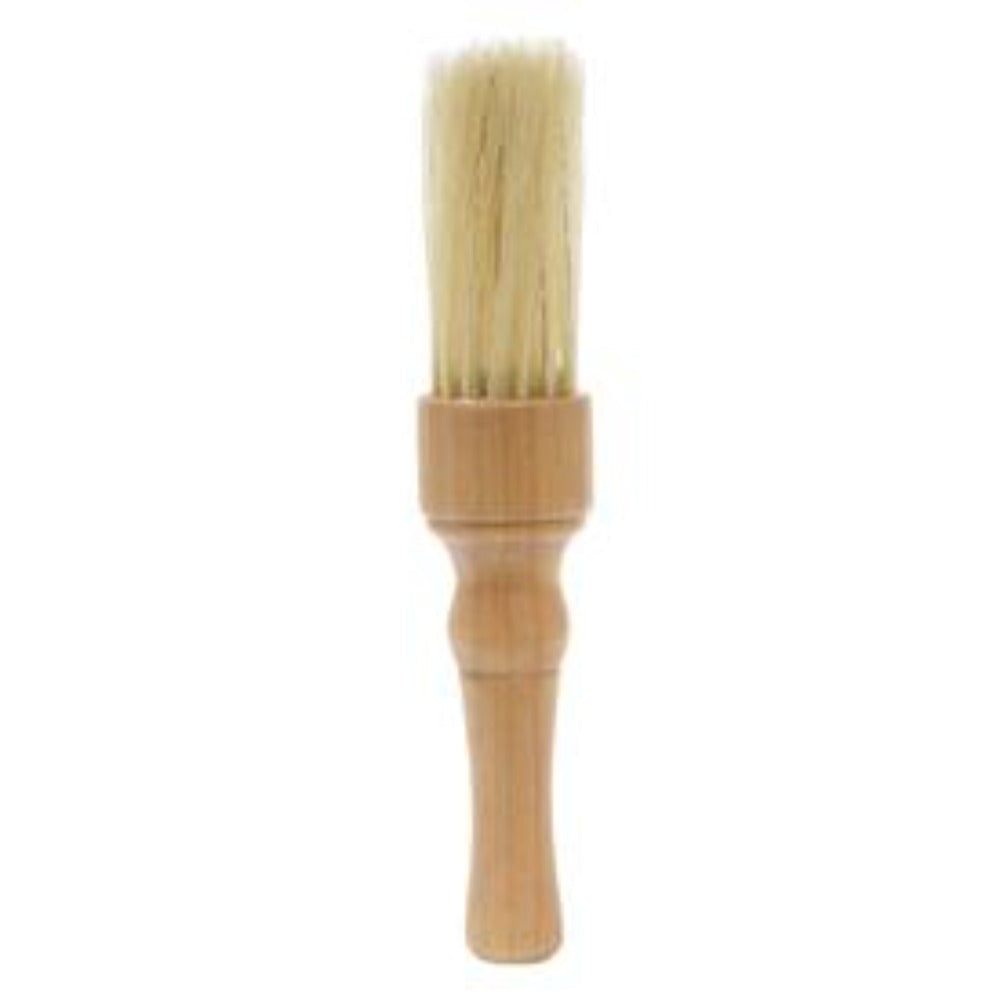 Scalpmaster Long Handle Neck Duster With Boar Hair Bristles ND23