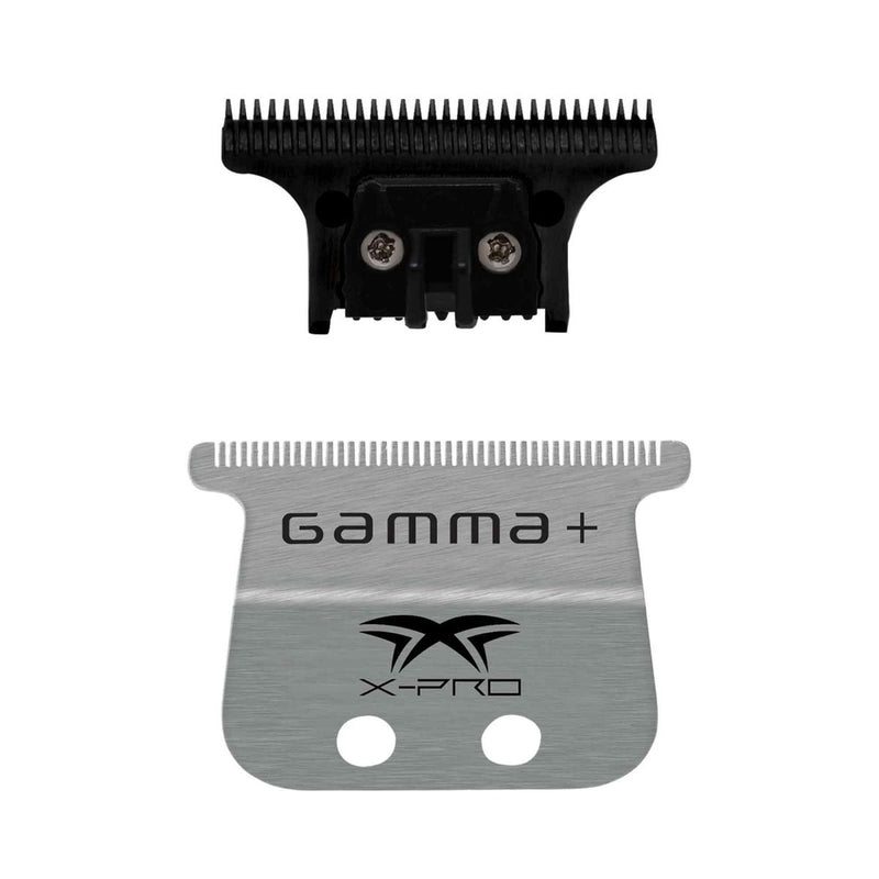 Gamma+ X-Pro Stainless Steel Replacement Blade