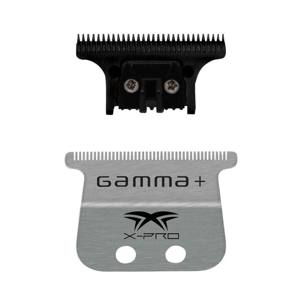 Gamma+ X-Pro Stainless Steel Replacement Blade