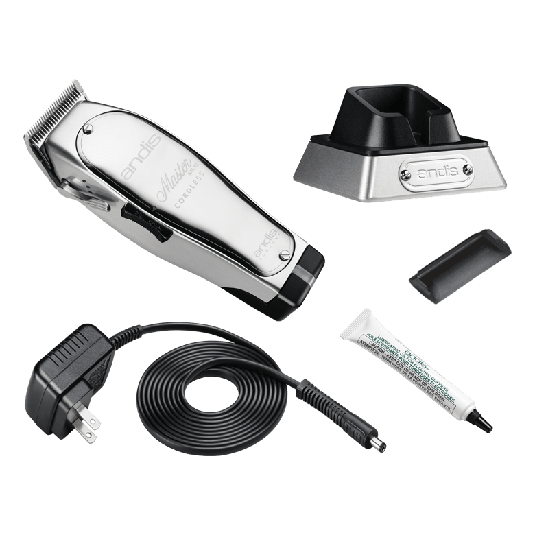 Cordless Lithium Ion Clipper 