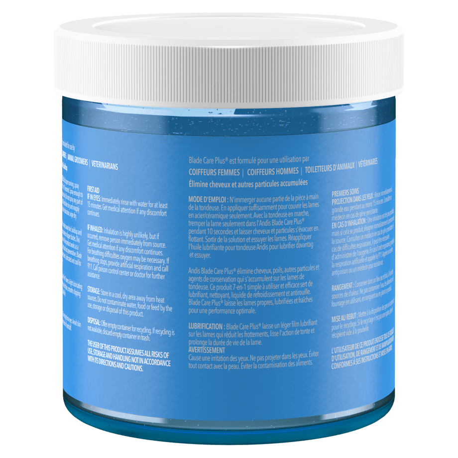 Andis Blade Care Plus Dip Jar 
