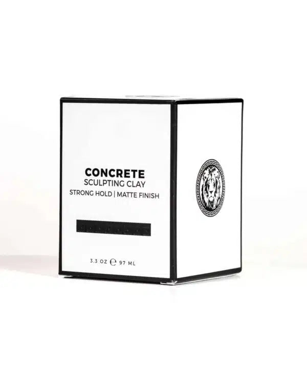 Mane Tame Concrete Sculpting Clay 3.3oz