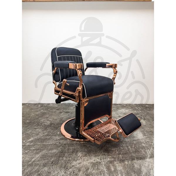Vintage Theo A Kochs - Copper Plated