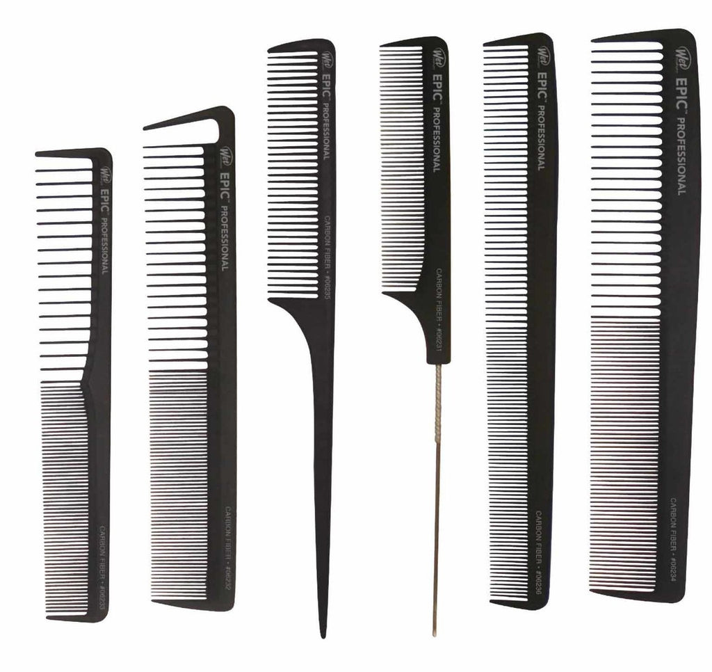 Wet Brush EPIC Professional Carbon Combs