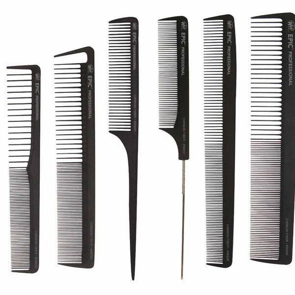 Wet Brush EPIC Professional Carbon Combs