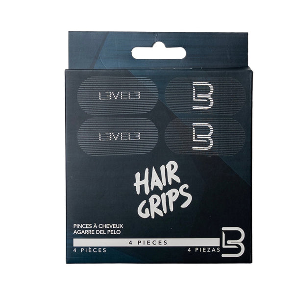 L3VEL3 Hair Grips