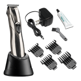 Pro Li T-Blade Trimmer Chrome 