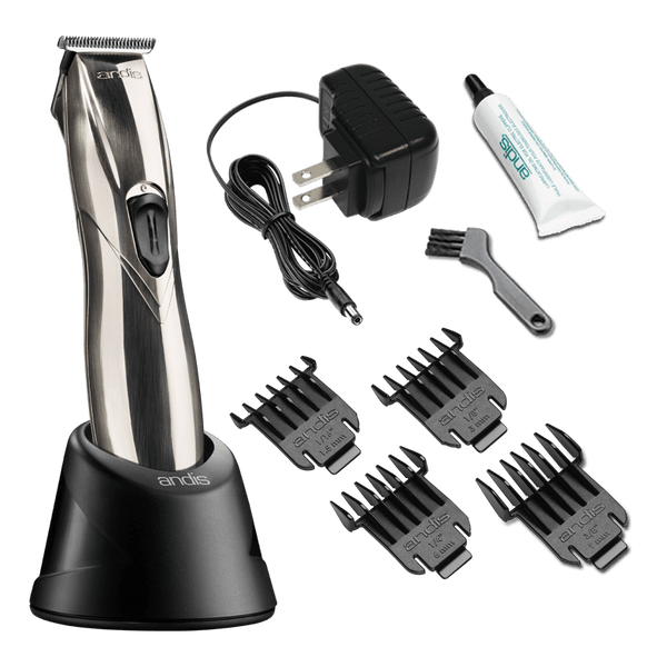 Pro Li T-Blade Trimmer Chrome 