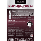 Pro Li T-Blade Trimmer Chrome 