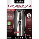 Pro Li T-Blade Trimmer Chrome 