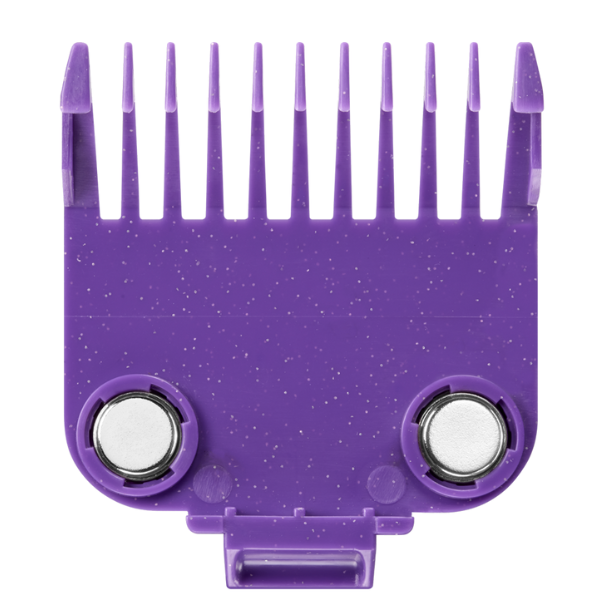 Andis Master Dual Magnetic Attachment Comb Purple OG Zero #0 Guard