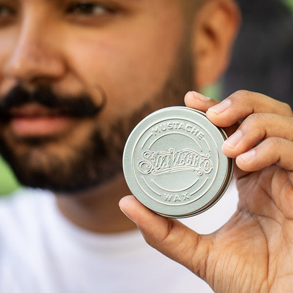 Mustache Wax