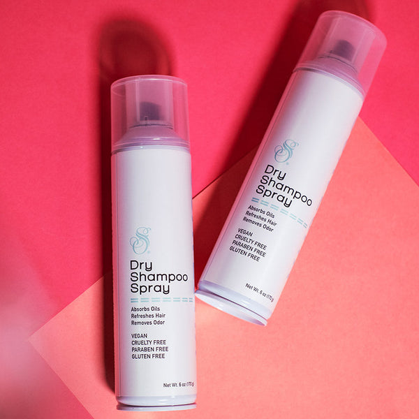 Suavecita Dry Shampoo Spray