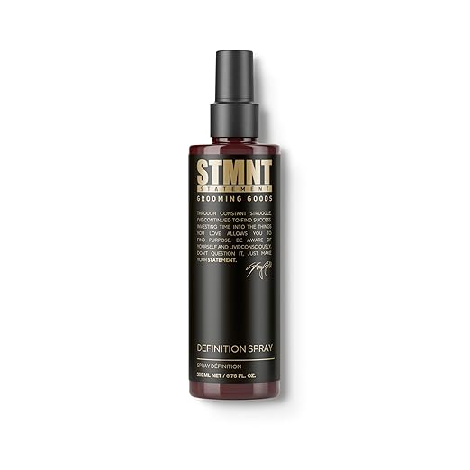 STMNT Grooming Goods Definition Spray