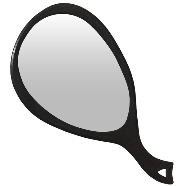 Soft N Style Single Sided Hand Held Mirror