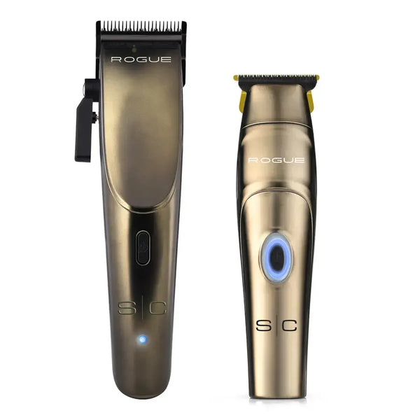 StyleCraft Rogue Clipper and Trimmer Combo Set