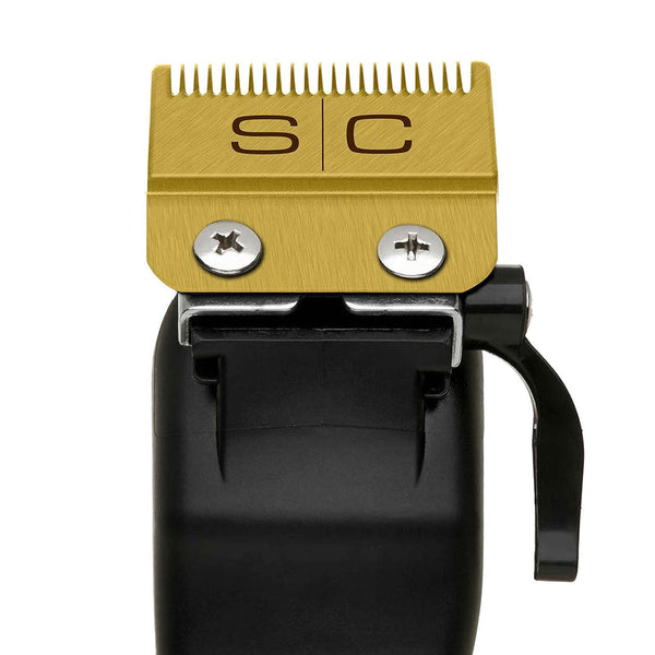 StyleCraft Gold Fade Replacement Clipper Blade + Cutter