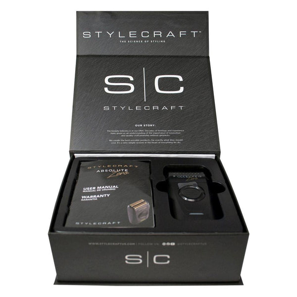 Stylecraft Absolute Zero Foil Shaver