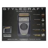 Stylecraft Absolute Zero Foil Shaver