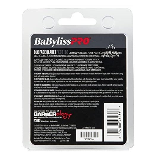 Replacement Clipper Blade 