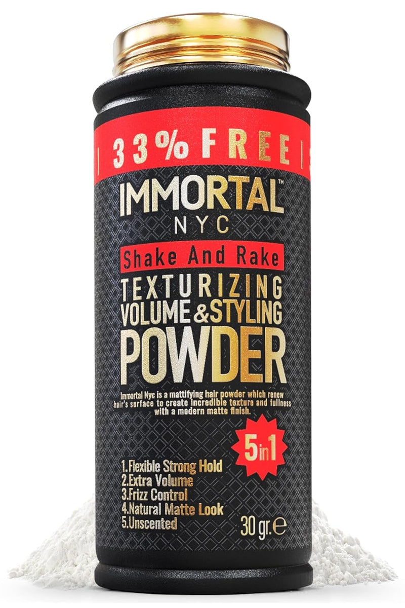 Immortal Styling Powder