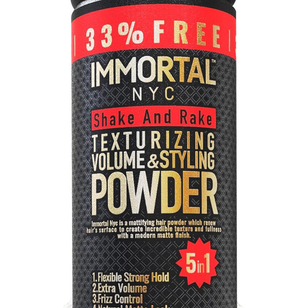 Immortal Styling Powder