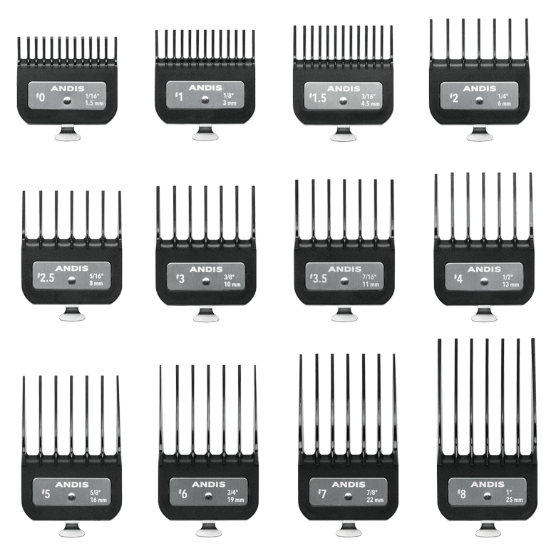 ANDIS reVITE Clipper - Black