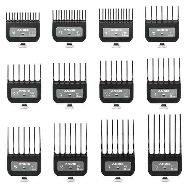 ANDIS reVITE Clipper - Black