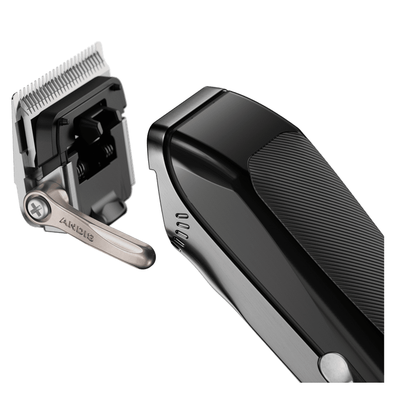 Andis reVITE Clipper w/ FREE Andis Double Foil Shaver