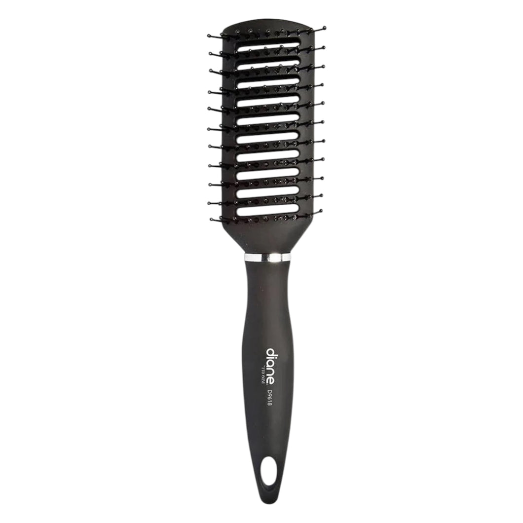 Diane Charcoal Soft Touch Vent Brush