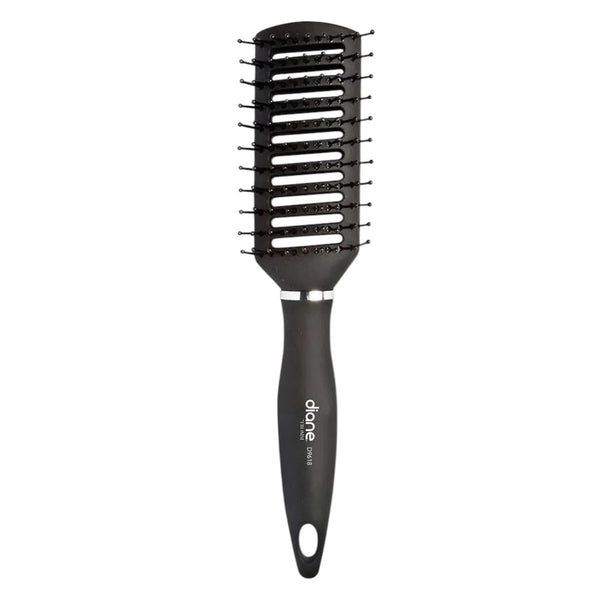 Diane Charcoal Soft Touch Vent Brush