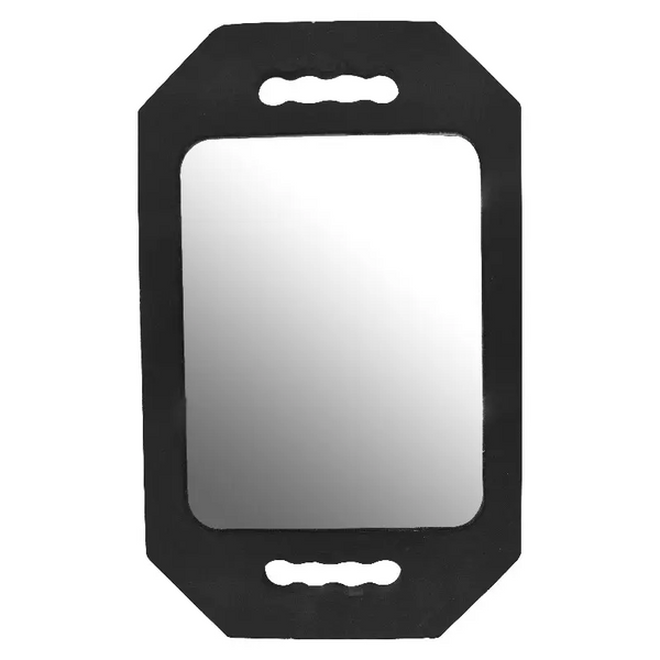 Rectangular Foam Mirror