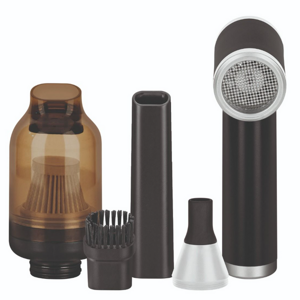 Gamma+ Blow Vac 2-in-1 Mini Air Blower & Vacuum