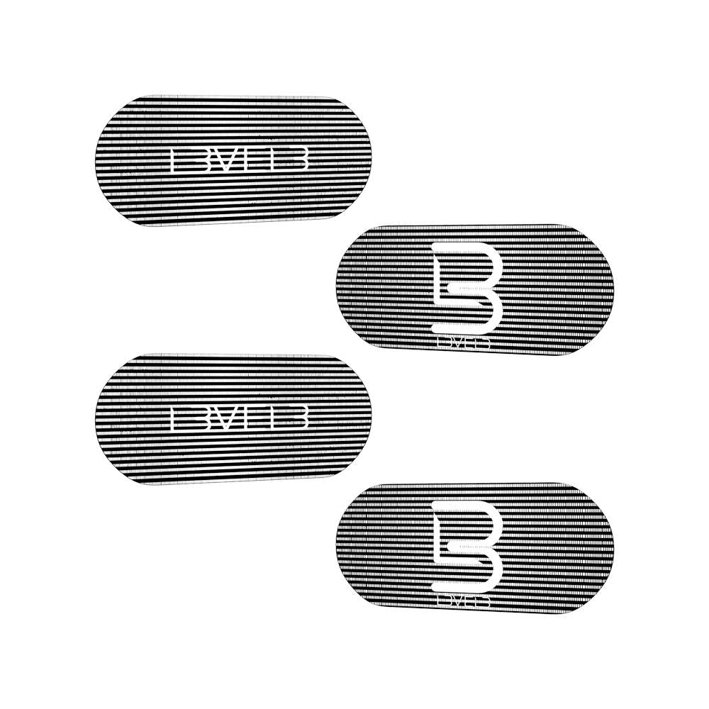 L3VEL3 Hair Grips