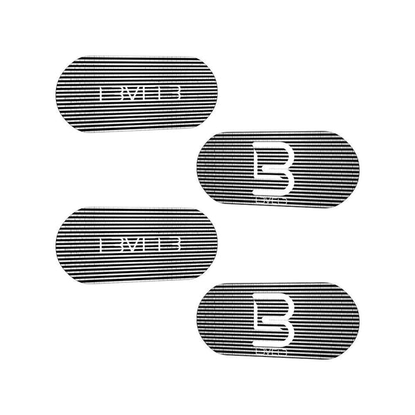 L3VEL3 Hair Grips