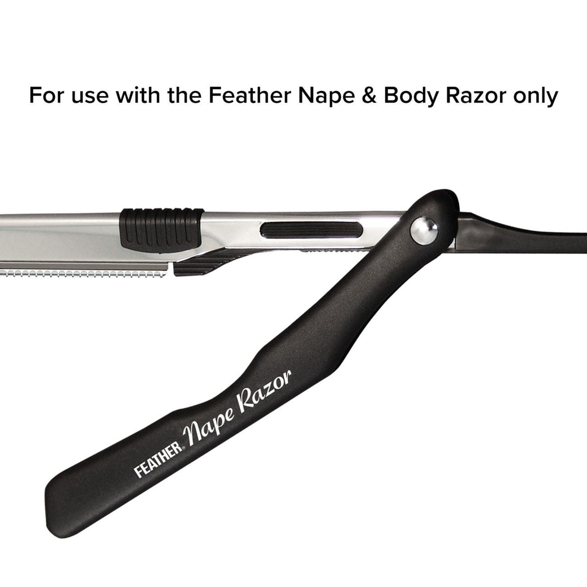 Feather Nape Blades