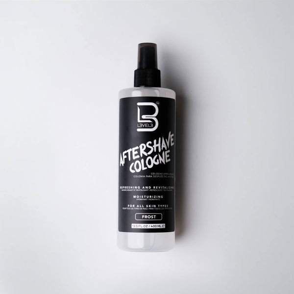 L3VEL3 After Shave Cologne - Frost