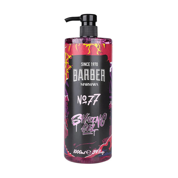 Marmara Barber Shaving Gel No.77