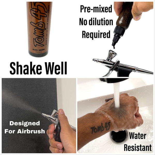 Tomb45 No Drip Enhancement Color