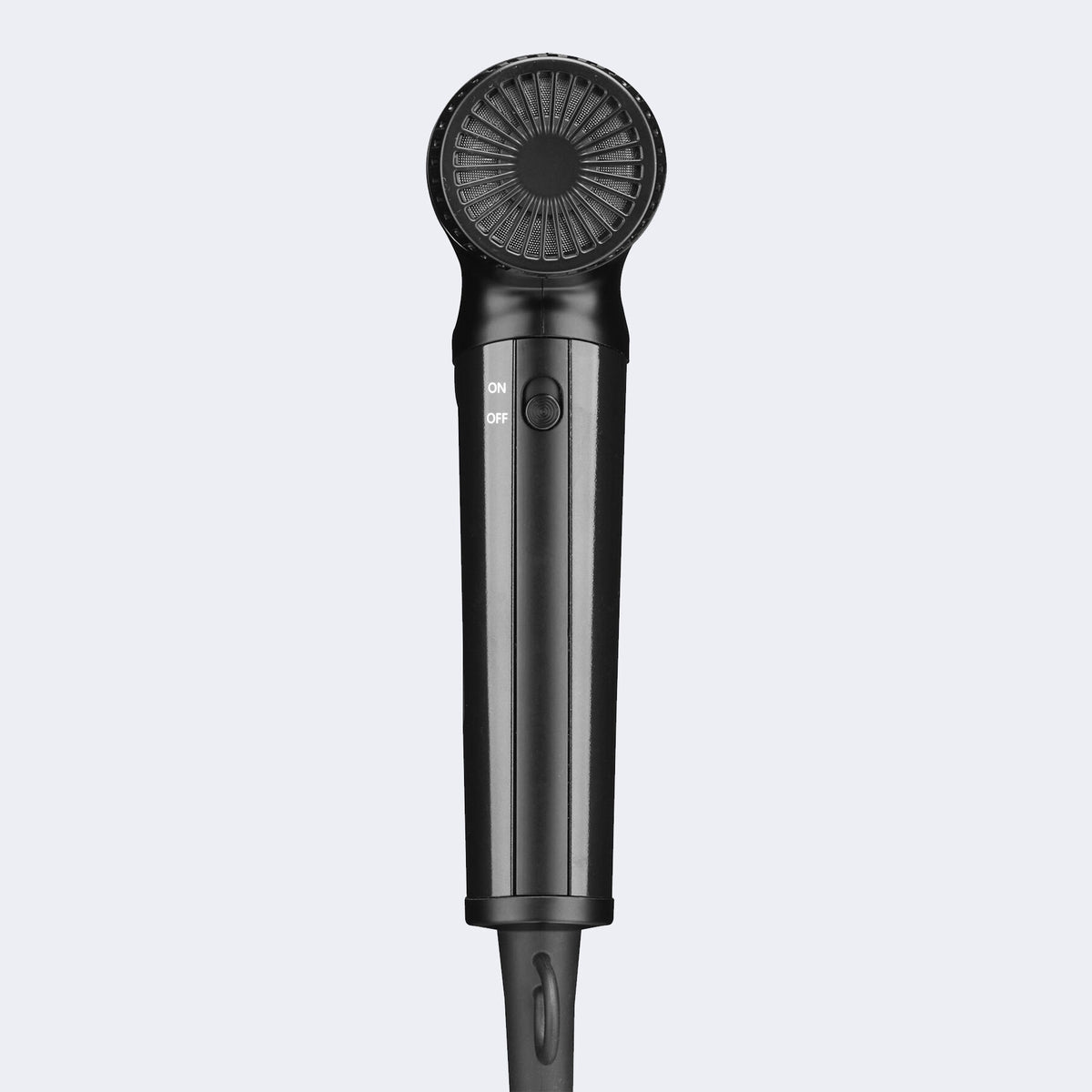 BaBylissPRO Nano Titanium Matte Black Light Ionic High-Speed Dryer