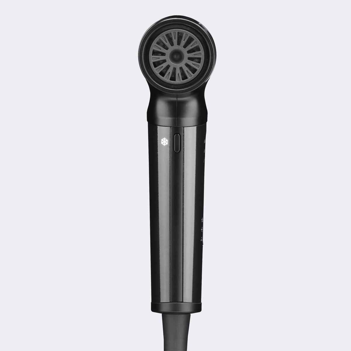 BaBylissPRO Nano Titanium Matte Black Light Ionic High-Speed Dryer
