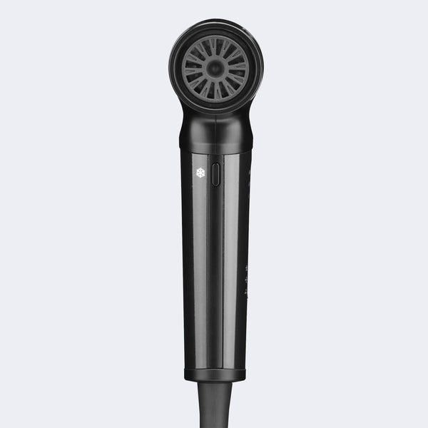 BaBylissPRO Nano Titanium Matte Black Light Ionic High-Speed Dryer