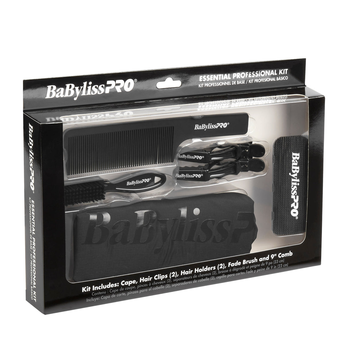 BaBylissPRO Essential Barber Kit