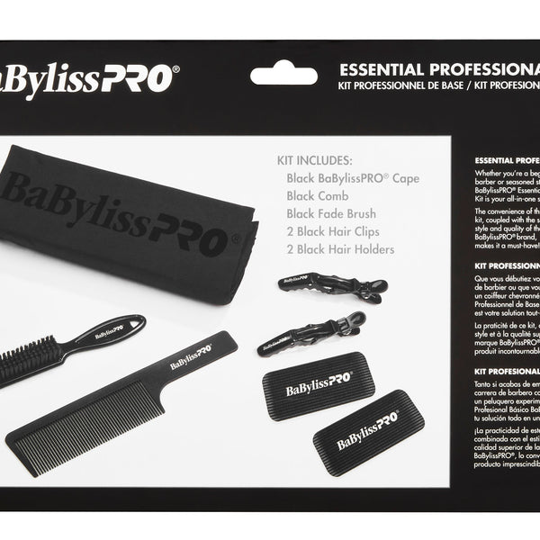 BaBylissPRO Essential Barber Kit