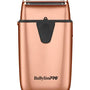 BaBylissPRO UV-Disinfecting Rose Gold Double-Foil Shaver