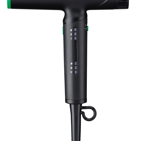 Babyliss Nano Light Ionic Dryer - Tomb45 Black/Green