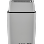 BaBylissPRO FoilFX02 Grey Cordless Metal Double-Foil Shaver #FXFS2GY