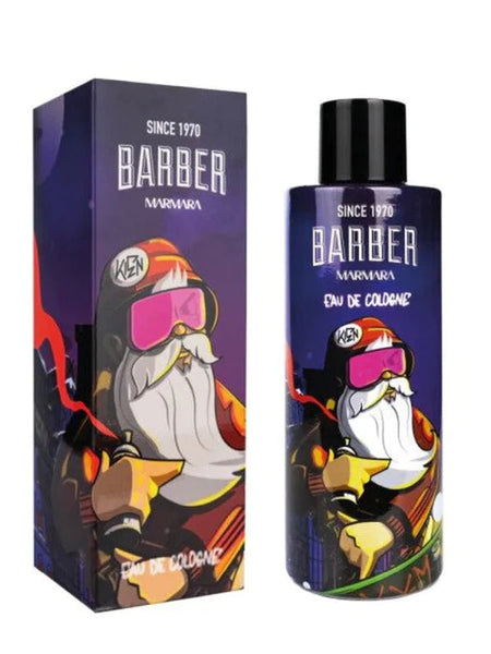 Marmara Barber Aftershave Cologne Christmas Limited Edition