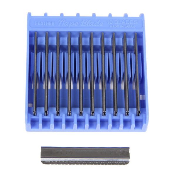 Feather Nape Blades