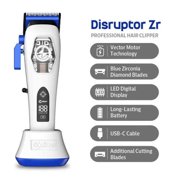 Caliber Disruptor ZR Clipper